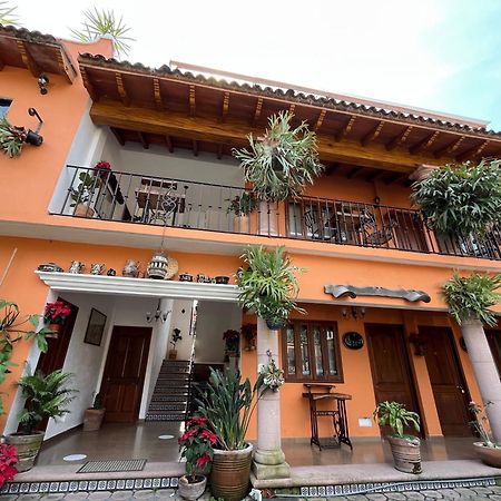 Hotel Posada Hacienda Real Tepoztlán Exterior foto